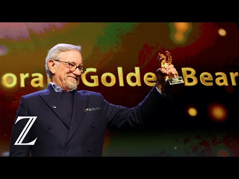 Berlinale: Regisseur Steven Spielberg für Lebenswerk ausgezeichnet
