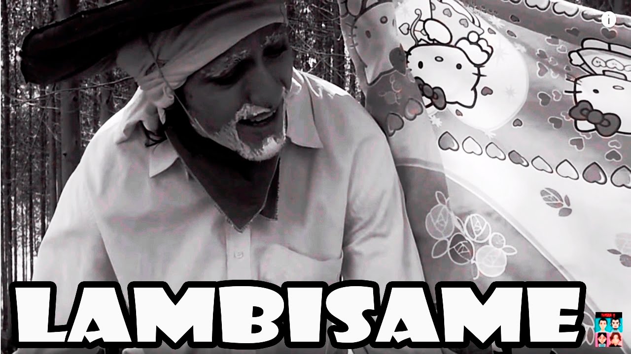 O causo do Lambisame (versão vídeo)