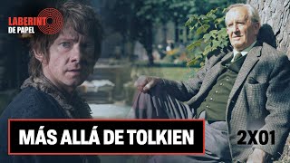 J.R.R. TOLKIEN: Mucho más que el creador de la Tierra Media, con Eleazar Herrera