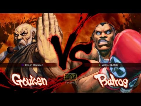 SSF4AE 2013 - Gouken (LummyFace) Vs Balrog (DSC-TwoBricks)