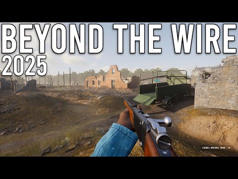 Beyond The Wire Multiplayer in 2025