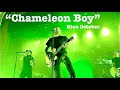 Blue October -“Chameleon Boy”🦎GREAT Live Intro by Justin Furstenfeld 🌳 Argue with a Tree Tour 2025