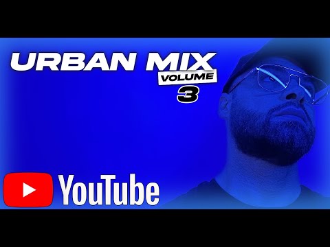URBAN MIX 3 - La Traine, Gims, Werenoi, Djadja & Dinaz by DJ R'AN