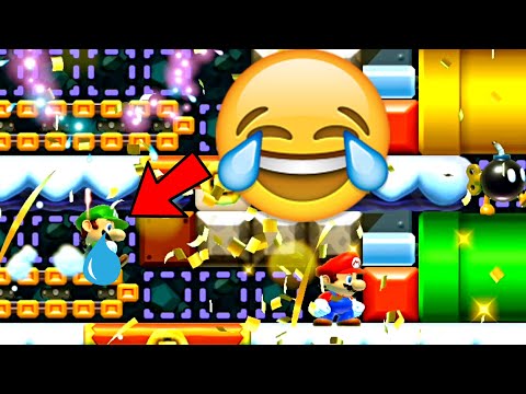 Super Mario Maker 2 Multiplayer Versus #108 Final Season?!