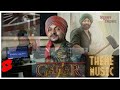 Gadar Background Music Gadar Theme Music Mix Keyboard Cover Nakul Solanki