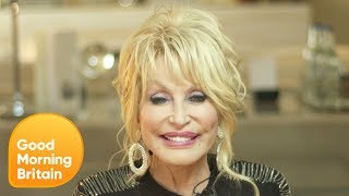 Dolly Parton: My Husband is Not Necessarily One of My Biggest Fans | Good Morning Britain