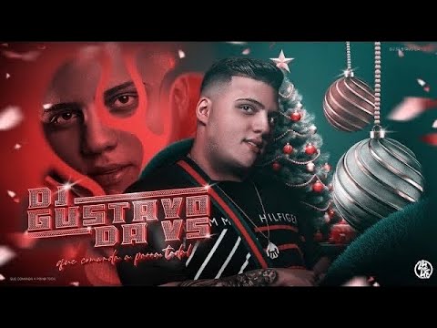 TÃO ME LEVANDO PRO MAL CAMINHO - MC MARLON PH - DJ GUSTAVO DA VS