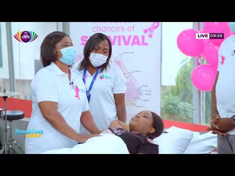 Breast Cancer: How to conduct self-examination | Breakfast Daily