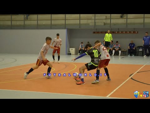 8/11/25 Energy Saving Futsal - Lecco C5 (U17) Highlights da bordo campo. Calcio a 5