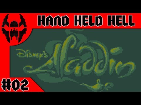 Hand Held Hell #02 - Aladdin