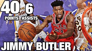 Jimmy Butler - Chicago Bulls