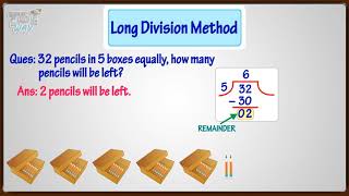 Division- word problems | Math | Grade-3,4 | TutWay |