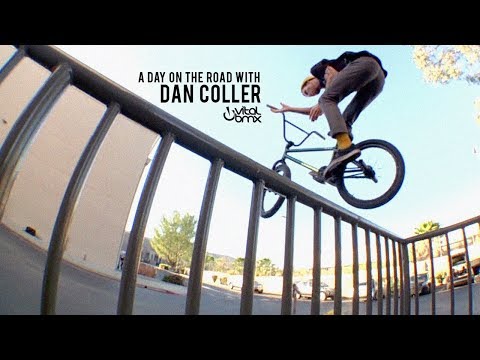 A Day on the Road with Dan Coller