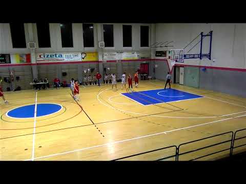 Under 17 Gold: Biella Next - Serravalle Basket