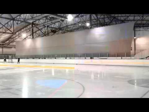 PARKCITY PUCKERS VS DIABLOS  pronssipeli HIKU NHL.