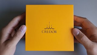 I Bought A Watch From Japan - Vintage Credor Unboxing & Review