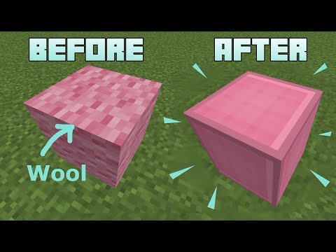 How To EDIT Your Minecraft Texture Pack (2022)