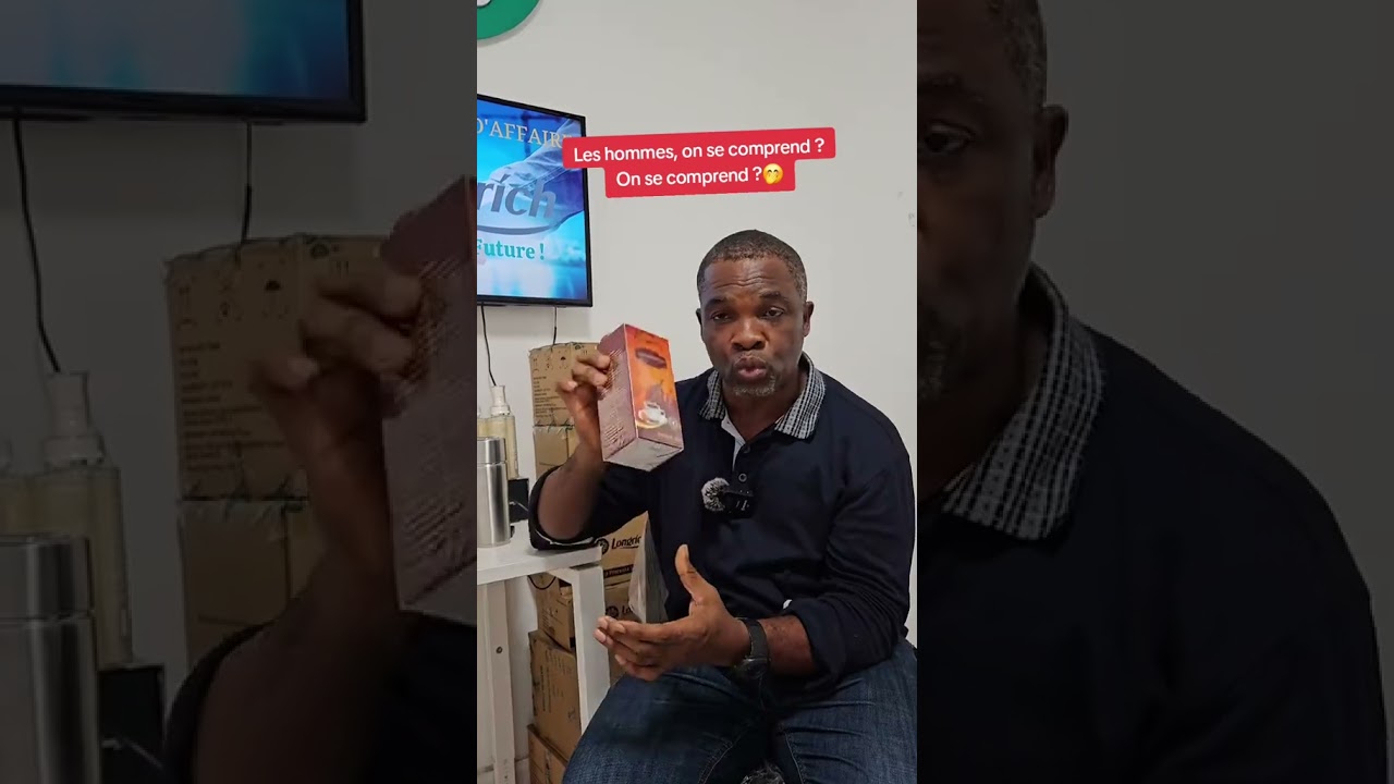 Café Longrich - Bienfaits et Préparation