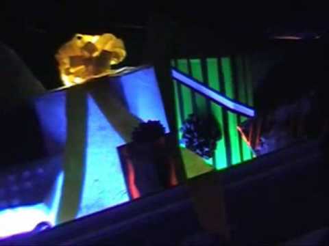 A Nightmarish Haunted Holiday