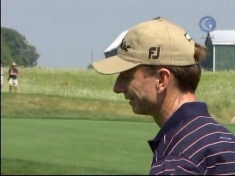 Clampett on Faxon's Putting Stroke (7-26-2007).
