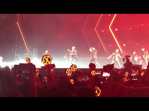 [160911] MAMA - EXO PLANET#3 The EXO'rDIUM CONCERT in BANGKOK DAY2
