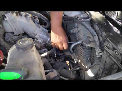 Duramax Transmission Lines - How To