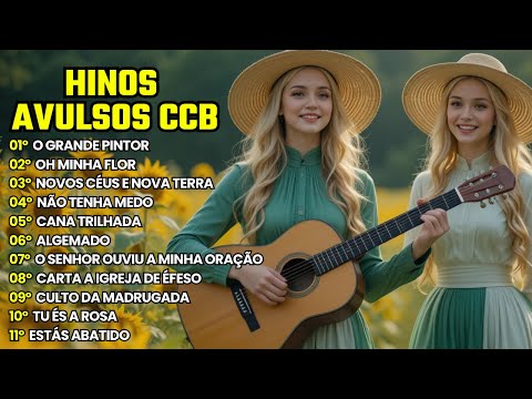 HINOS AVULSOS COLETÂNEA VOL.01