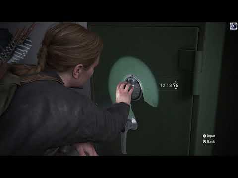 [The Last of Us 2] Chapter 34 The Descent 100%