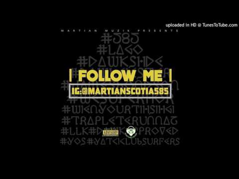 Martian Scotia - Stay In Your Lane Feat. DD3 X 3Letters [Prod. By MartianBeatz](Follow Me)