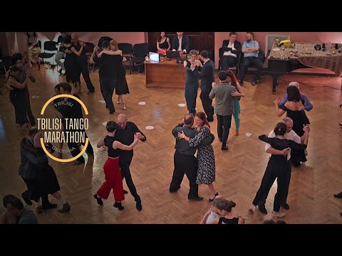 Full Orquesta Típica Victor Tango Tanda | Tbilisi Tango Marathon 2025