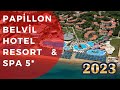 Discover the All-Inclusive Luxury of Papillon Belvil Belek | A Walking Tour 2023