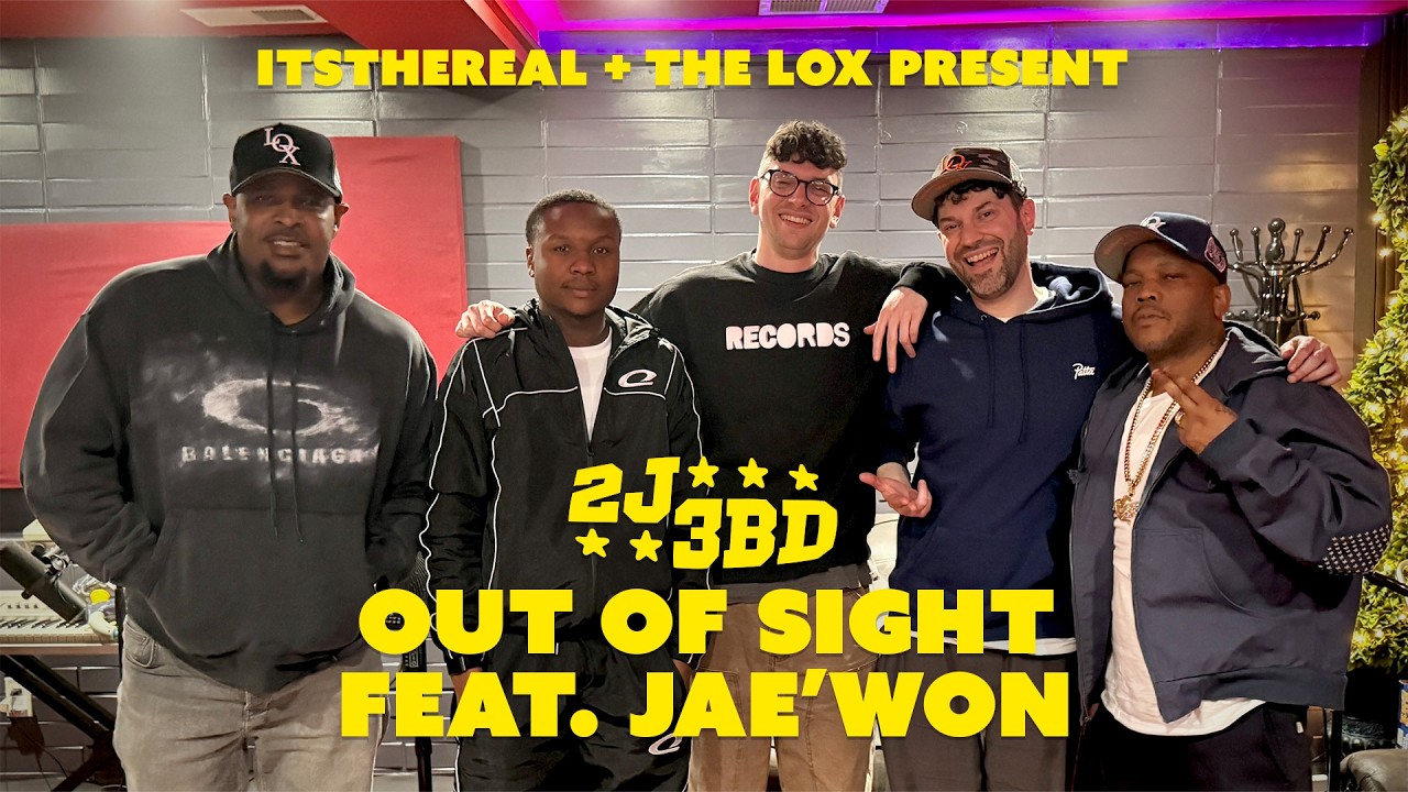 2J3BD: OUT OF SIGHT FEAT. JAE'WON (FULL EPISODE)