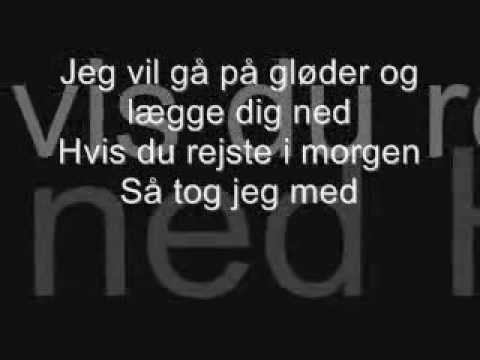 Christian Brøns - Jeg overgiver mig