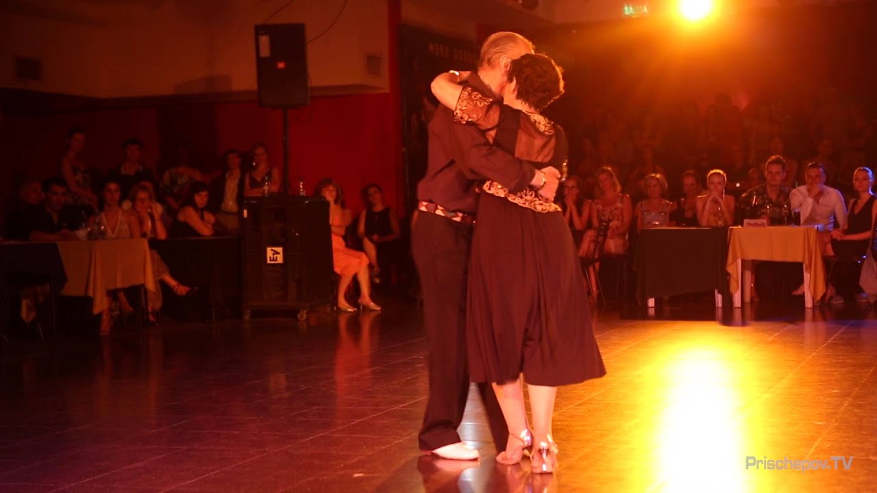 Coca y Osvaldo Cartery, 2, «Misterio 2015», Buenos Aires, Argentina