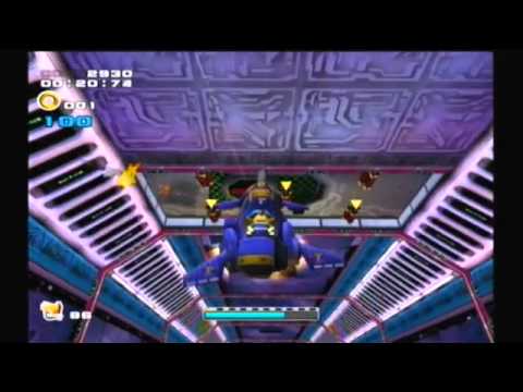 Sonic Adventure Battle 2 pt 24 - 3yrs later