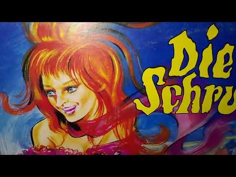 Soll die Hexe tanzen ?