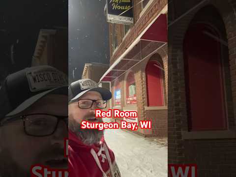 Red Room Video Review