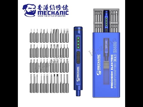 Tô vít điện MECHANIC ES480 48 in 1