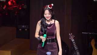 241225 볼빨간사춘기 &#39;Clip&#39; 직캠 [&#39;Bloom&#39; After Party] BOL4 &#39;Clip&#39; fancam by ickle