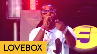 Jurassic 5 - In The House | Lovebox 2013 | Festivo