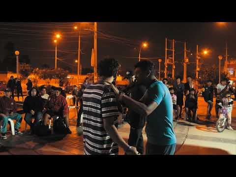 JAIR WONG & RG04 vs FABRI & MELSITO - RIMA PE [Batallas de Gallos]