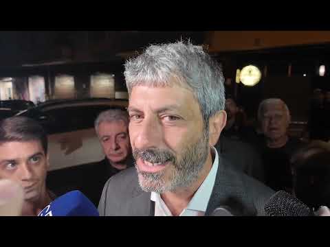 Politica. Roberto Fico a Salerno per la Festa provinciale di AVS, deluchiani assenti