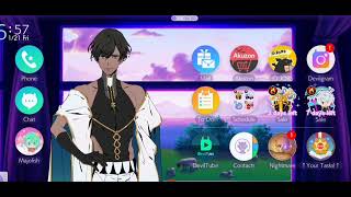 [ Obey Me! ] Characters humming in Home Screen