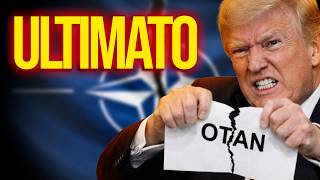 TRUMP AMEAÇA A OTAN — ISRAEL AVANÇA NO LÍBANO