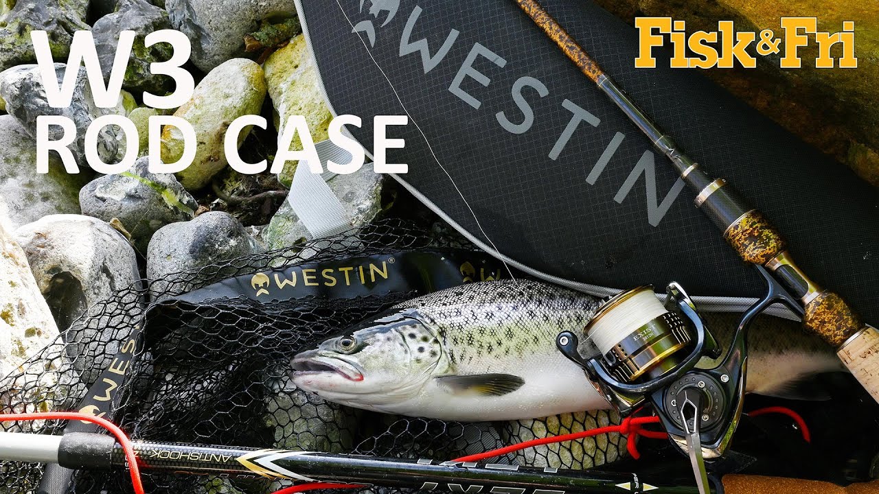 NY VIDEO TEST: WESTIN W3 ROD CASE