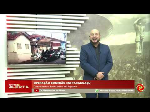 Presos após fuga em cafezal: Guarda Muncipal em Alfenas foi acionada