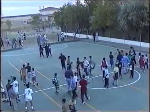 Final Campeonatos Verano de La Fuente de San Esteban - Año 2000 -  Discovisión vs Mubers