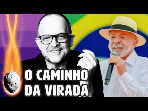 BRENO ALTMAN EXPLICA QUAIS ESTRATÉGIAS CAMPANHA DE LULA DEVE ADOTAR PARA SEGUNDO TURNO | PLANTÃO