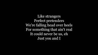 Sigrid - Strangers (Lyrics Video)