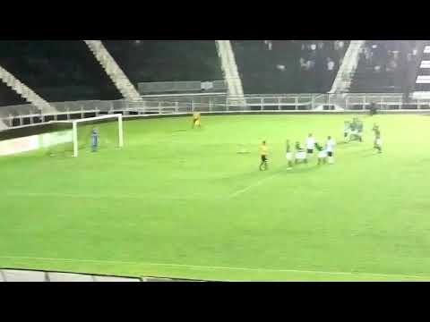 Gol de empate da Inter de Limeira 1x1 Guarani. "Tom"
